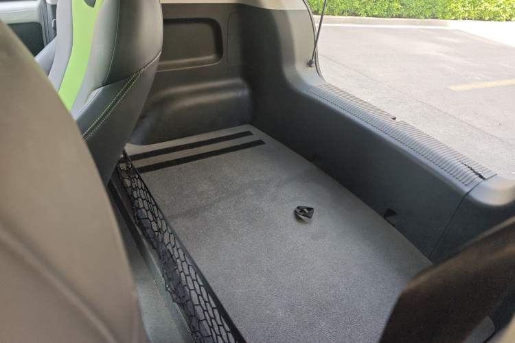Used Roewe Clever 2020 Urban Style Edition Left Rear Seat
