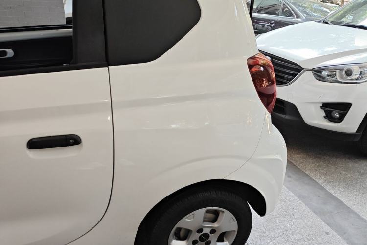 Used Roewe Clever 2020 Urban Style Edition Left Rear Seat