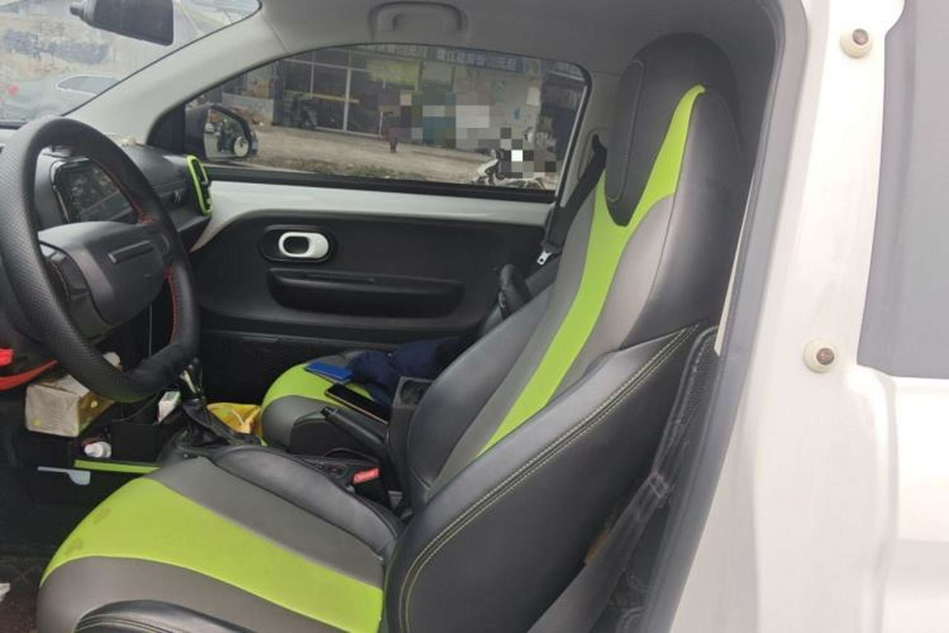 Used Roewe Clever 2020 Urban Style Edition Left Rear Seat