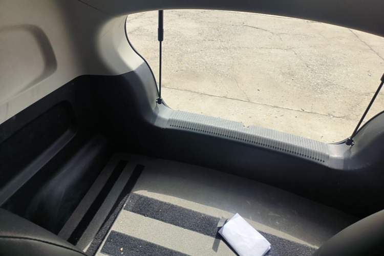 Used Roewe Clever 2020 Urban Style Edition Left Rear Seat