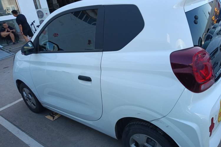 Used Roewe Clever 2020 Urban Style Edition Left Side