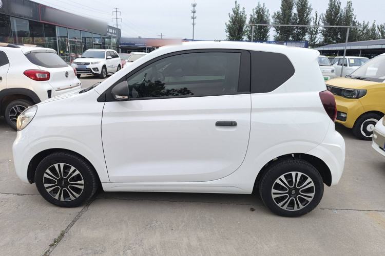 Used Roewe Clever 2020 Urban Style Edition Left Side