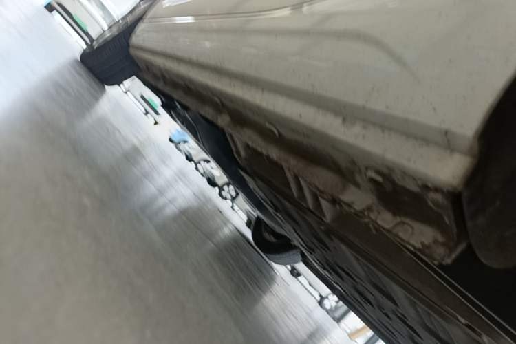 Used Roewe Clever 2020 Urban Style Edition Left Side Sill