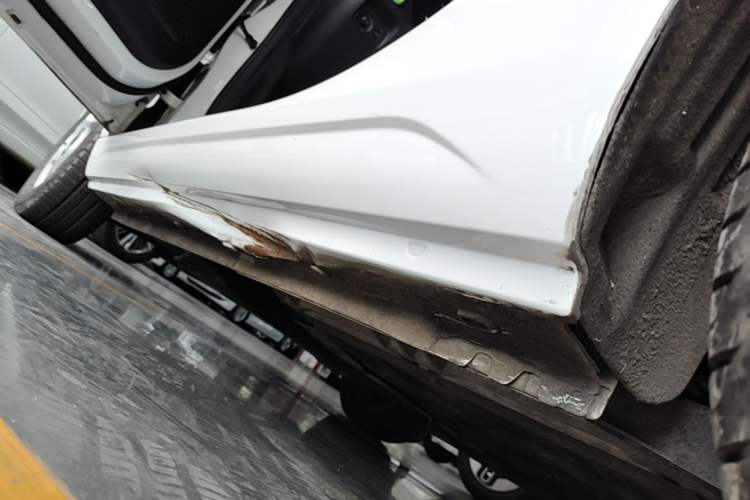 Used Roewe Clever 2020 Urban Style Edition Left Side Sill