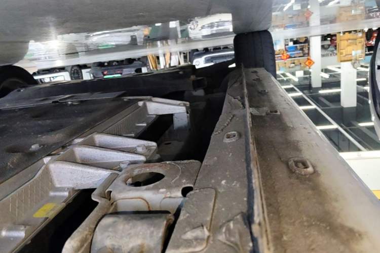 Used Roewe Clever 2020 Urban Style Edition Left Side Sill