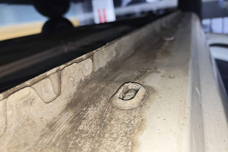 Used Roewe Clever 2020 Urban Style Edition Left Side Sill