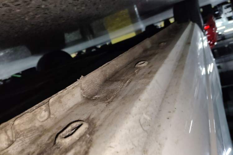 Used Roewe Clever 2020 Urban Style Edition Left Side Sill