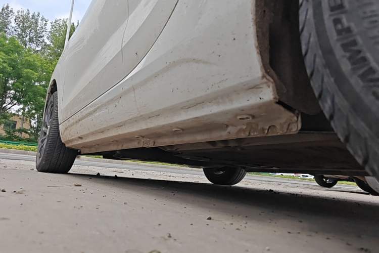 Used Roewe Clever 2020 Urban Style Edition Left Side Sill