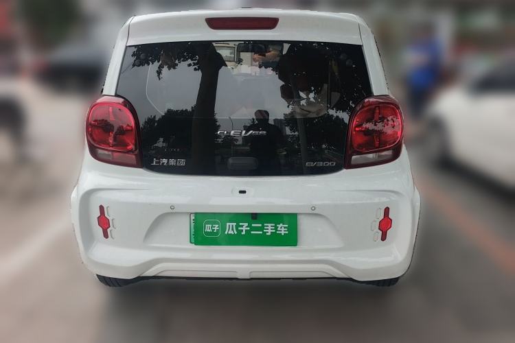 Used Roewe Clever 2020 Urban Style Edition Rear