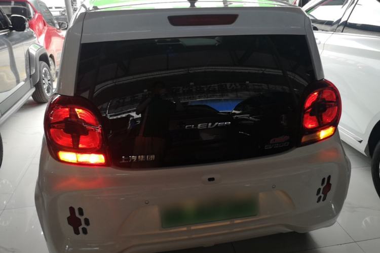 Used Roewe Clever 2020 Urban Style Edition Rear