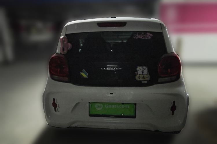 Used Roewe Clever 2020 Urban Style Edition Rear