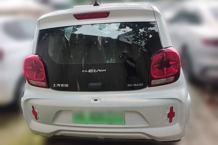 Used Roewe Clever 2020 Urban Style Edition Rear