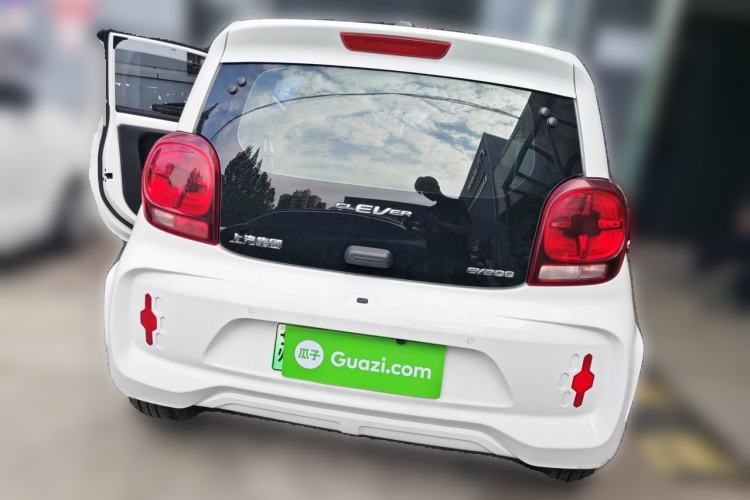 Used Roewe Clever 2020 Urban Style Edition Rear