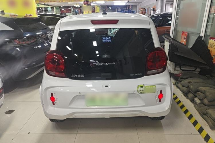 Used Roewe Clever 2020 Urban Style Edition Rear