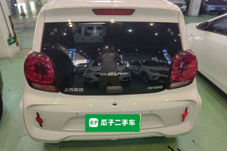 Used Roewe Clever 2020 Urban Style Edition Rear
