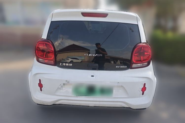 Used Roewe Clever 2020 Urban Style Edition Rear