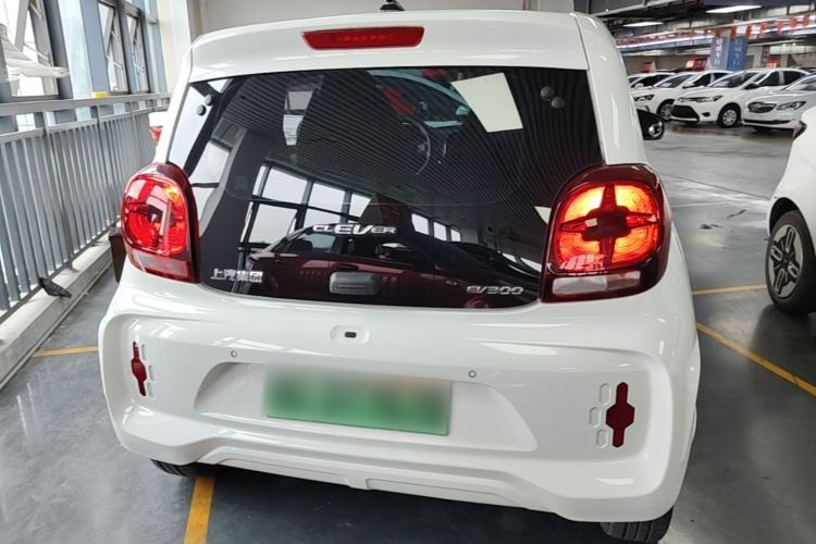 Used Roewe Clever 2020 Urban Style Edition Rear