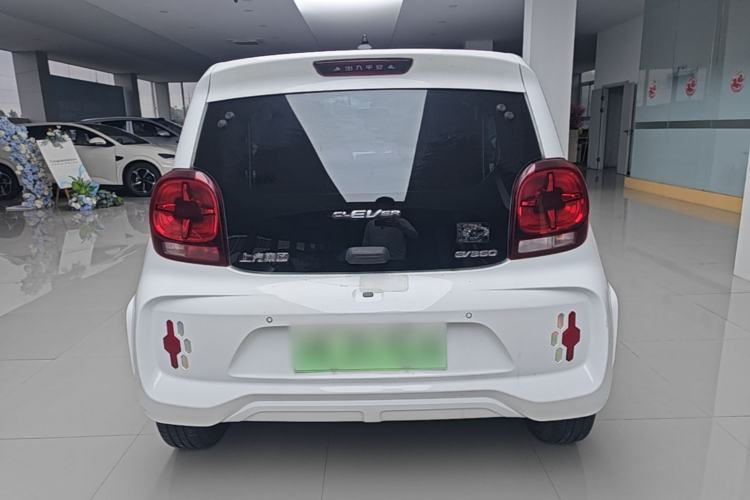 Used Roewe Clever 2020 Urban Style Edition Rear