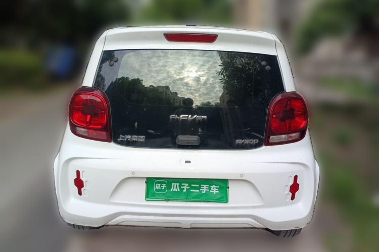 Used Roewe Clever 2020 Urban Style Edition Rear