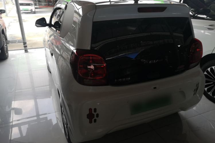 Used Roewe Clever 2020 Urban Style Edition Rear Left 45 Deg