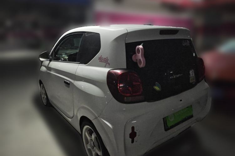 Used Roewe Clever 2020 Urban Style Edition Rear Left 45 Deg