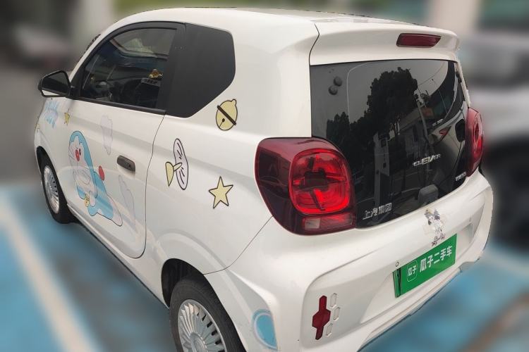 Used Roewe Clever 2020 Urban Style Edition Rear Left 45 Deg