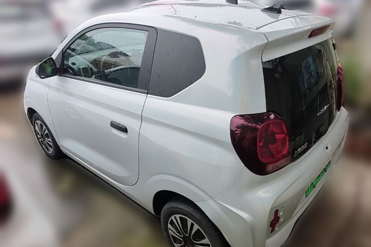 Used Roewe Clever 2020 Urban Style Edition Rear Left 45 Deg