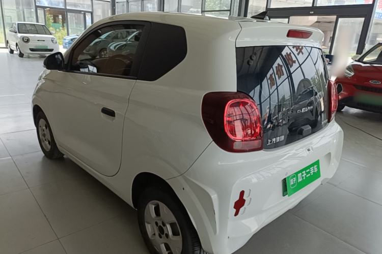 Used Roewe Clever 2020 Urban Style Edition Rear Left 45 Deg