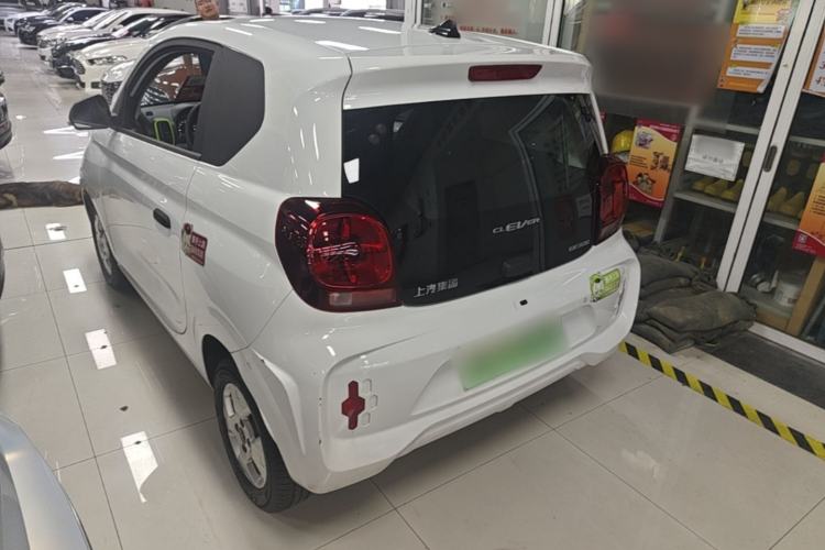 Used Roewe Clever 2020 Urban Style Edition Rear Left 45 Deg