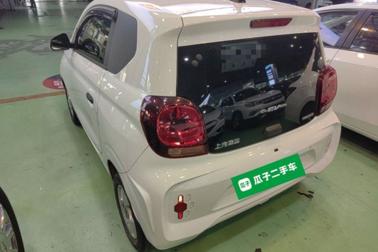 Used Roewe Clever 2020 Urban Style Edition Rear Left 45 Deg