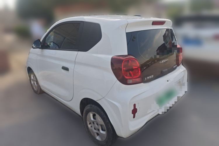 Used Roewe Clever 2020 Urban Style Edition Rear Left 45 Deg