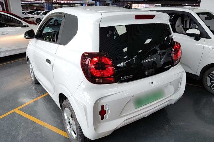 Used Roewe Clever 2020 Urban Style Edition Rear Left 45 Deg