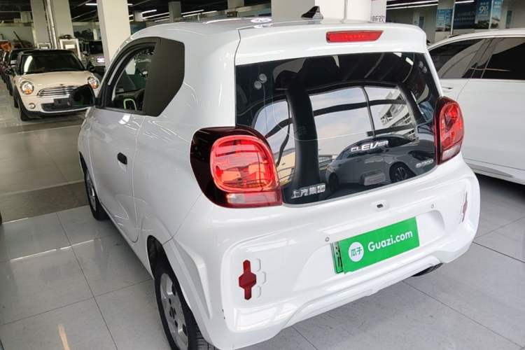 Used Roewe Clever 2020 Urban Style Edition Rear Left 45 Deg