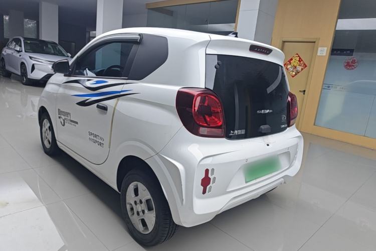 Used Roewe Clever 2020 Urban Style Edition Rear Left 45 Deg