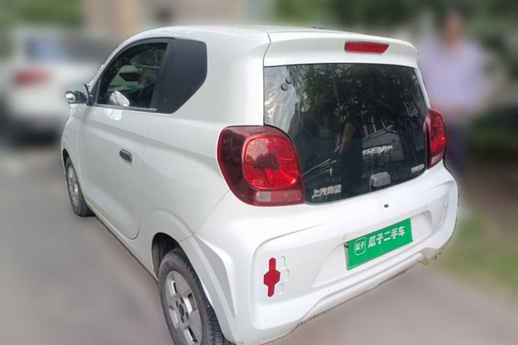 Used Roewe Clever 2020 Urban Style Edition Rear Left 45 Deg