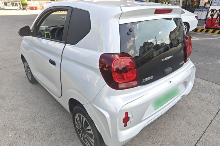 Used Roewe Clever 2020 Urban Style Edition Rear Left 45 Deg