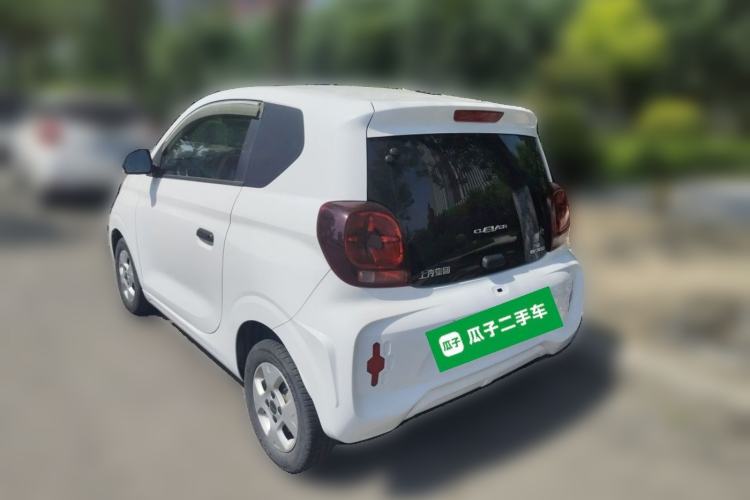 Used Roewe Clever 2020 Urban Style Edition Rear Left 45 Deg