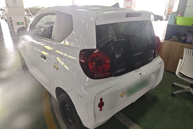 Used Roewe Clever 2020 Urban Style Edition Rear Left 45 Deg
