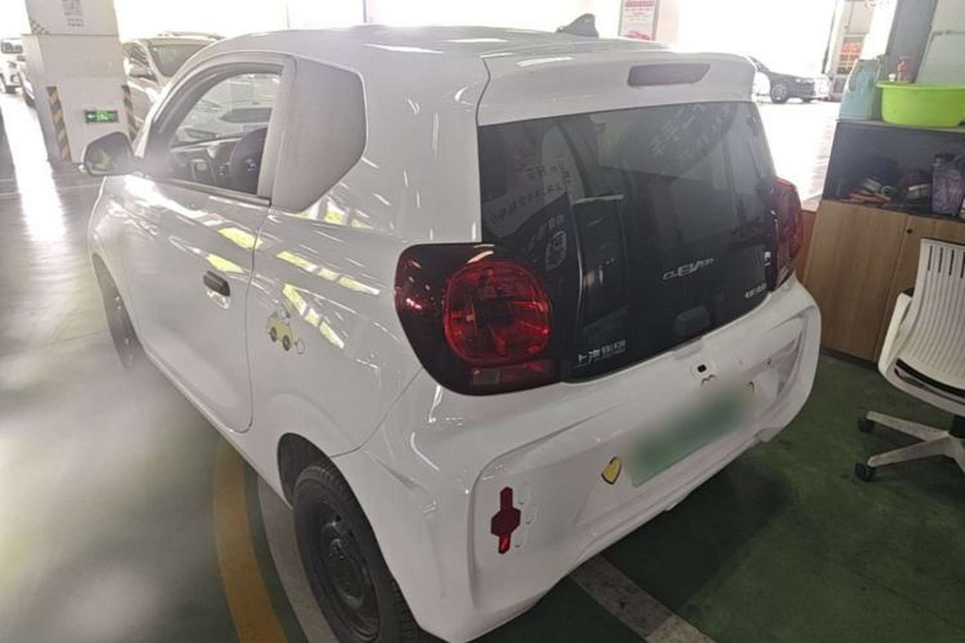 Used Roewe Clever 2020 Urban Style Edition Rear Left 45 Deg