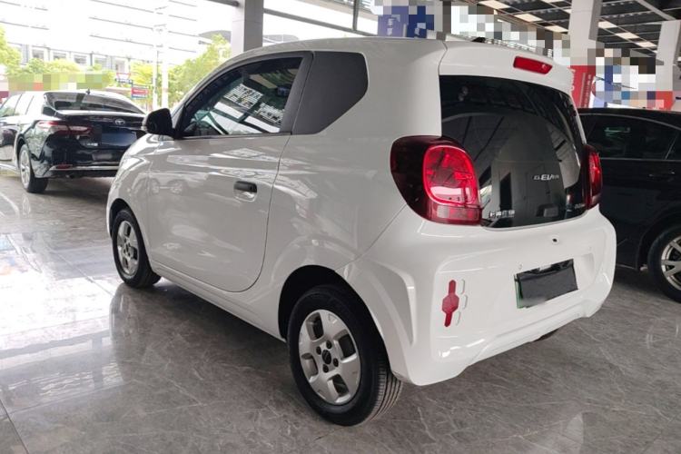 Used Roewe Clever 2020 Urban Style Edition Rear Left 45 Deg