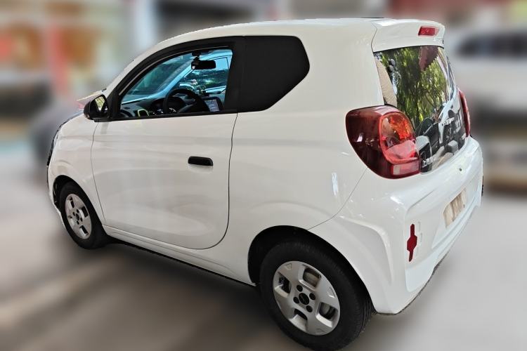 Used Roewe Clever 2020 Urban Style Edition Rear Left 45 Deg