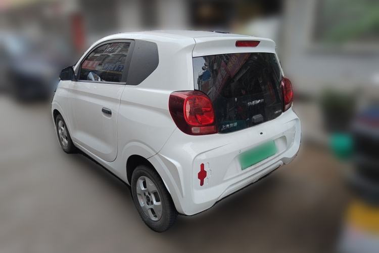 Used Roewe Clever 2020 Urban Style Edition Rear Left 45 Deg