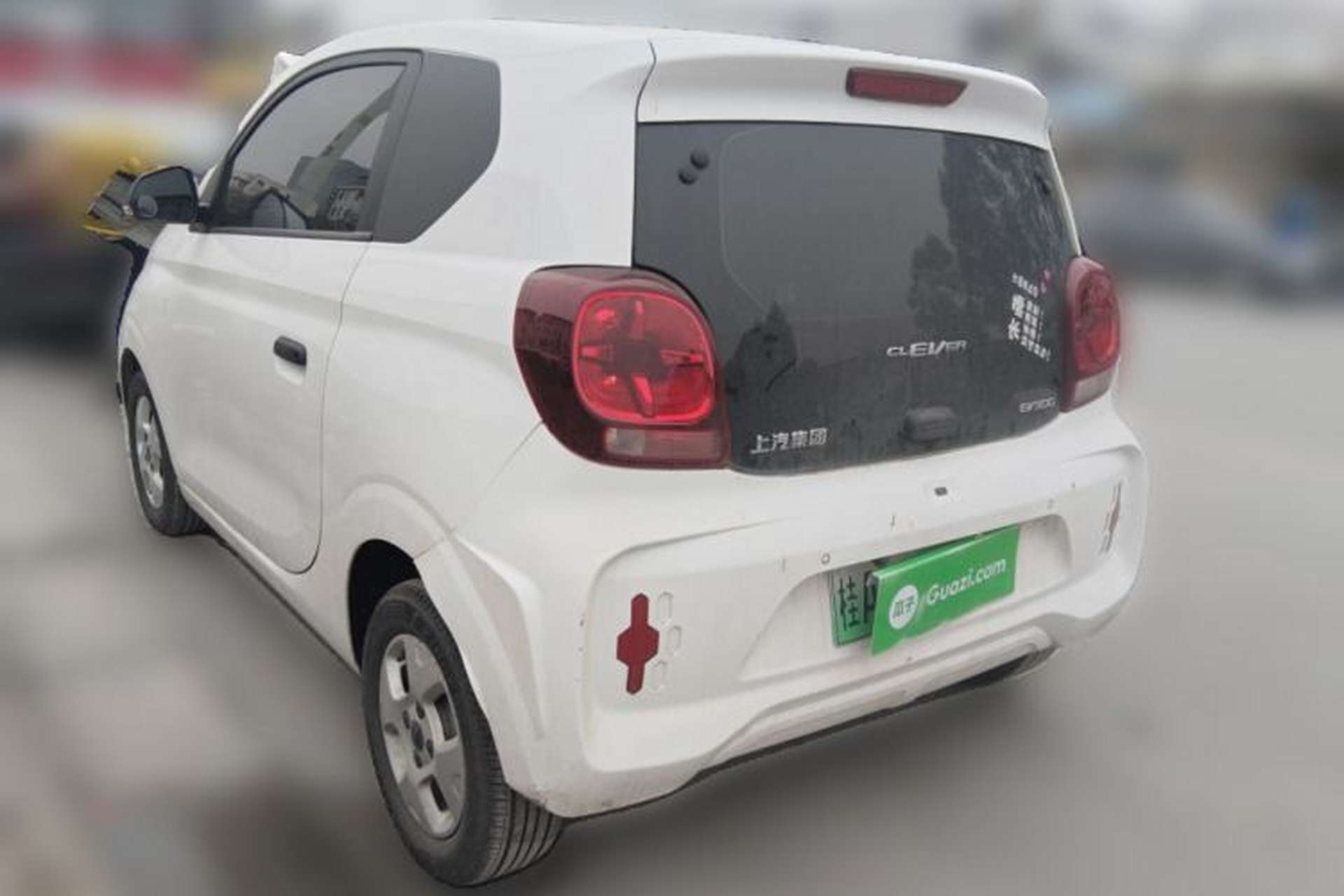 Used Roewe Clever 2020 Urban Style Edition Rear Left 45 Deg