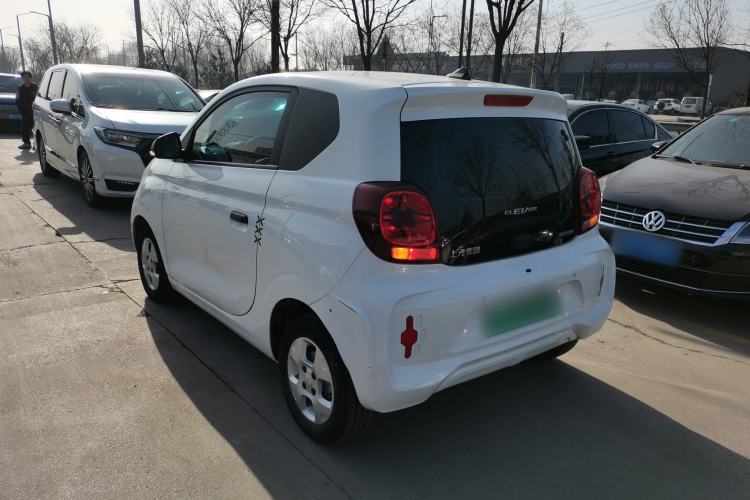 Used Roewe Clever 2020 Urban Style Edition Rear Left 45 Deg