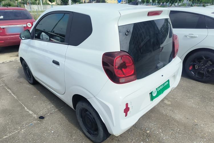 Used Roewe Clever 2020 Urban Style Edition Rear Left 45 Deg
