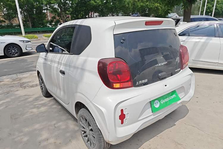 Used Roewe Clever 2020 Urban Style Edition Rear Left 45 Deg