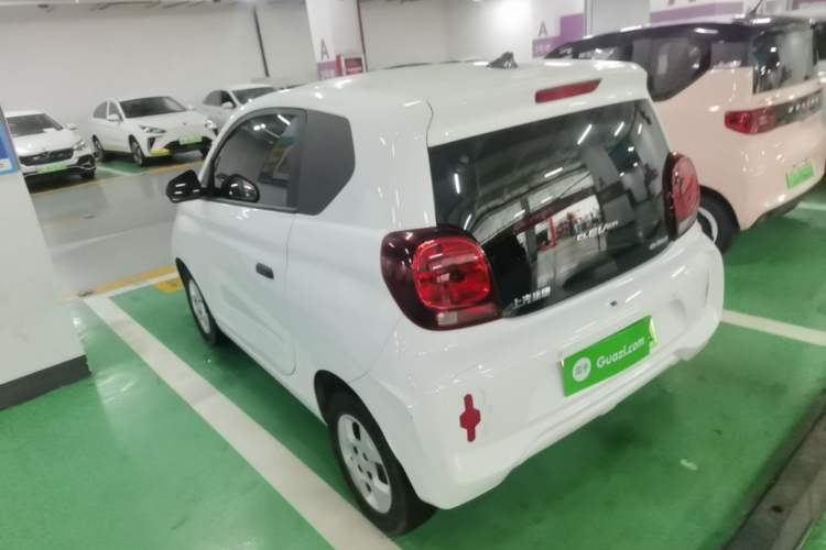 Used Roewe Clever 2020 Urban Style Edition Rear Left 45 Deg