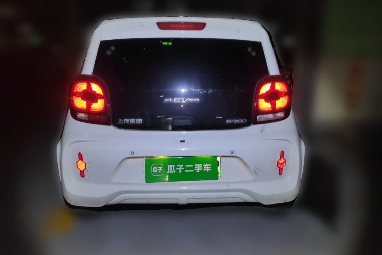 Used Roewe Clever 2020 Urban Style Edition Rear
