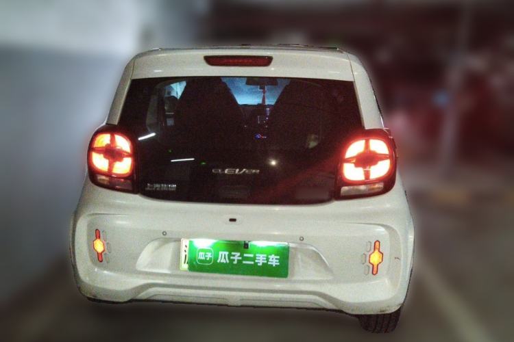 Used Roewe Clever 2020 Urban Style Edition Rear