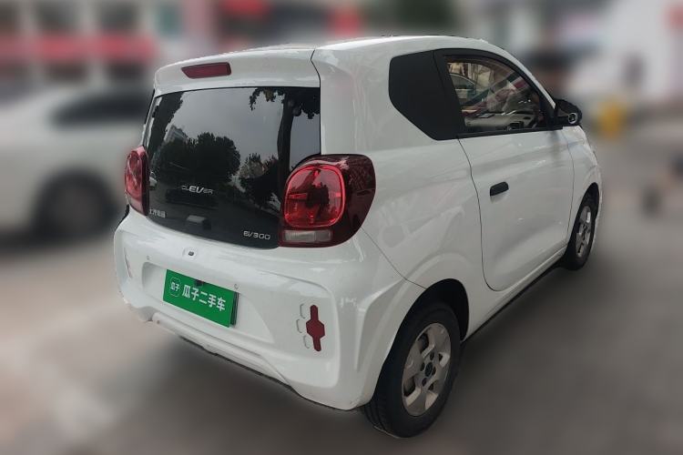 Used Roewe Clever 2020 Urban Style Edition Rear Right 45 Deg
